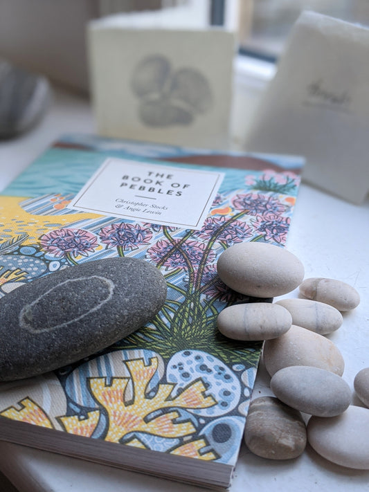 Pebbles in the post!