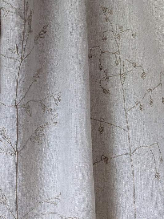 My meadow wedding dress