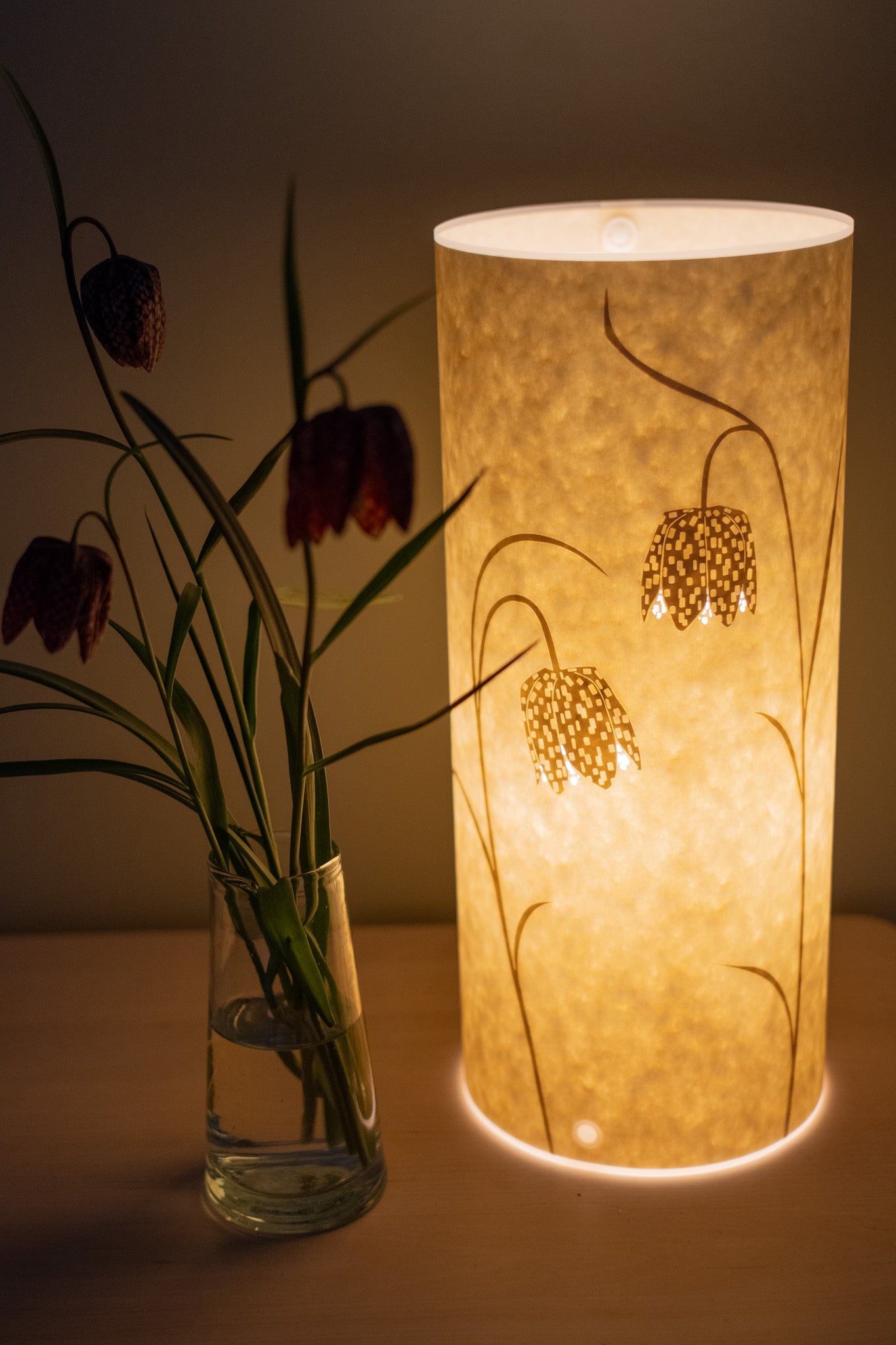 Fritillary Table Lamp