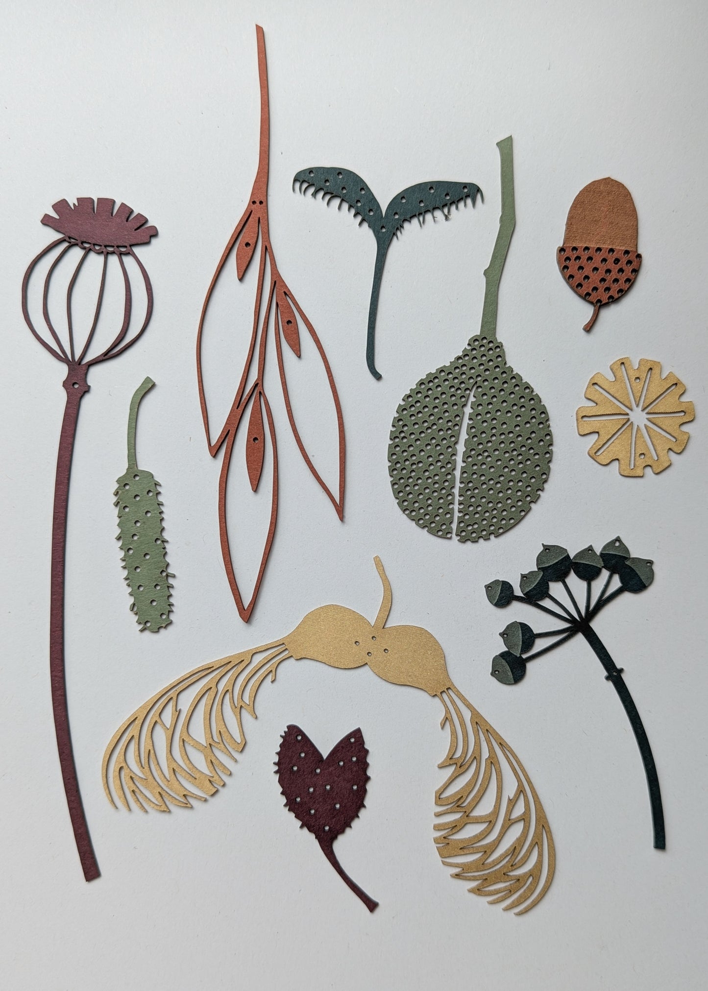 Tiny Treasures hanging decoration
