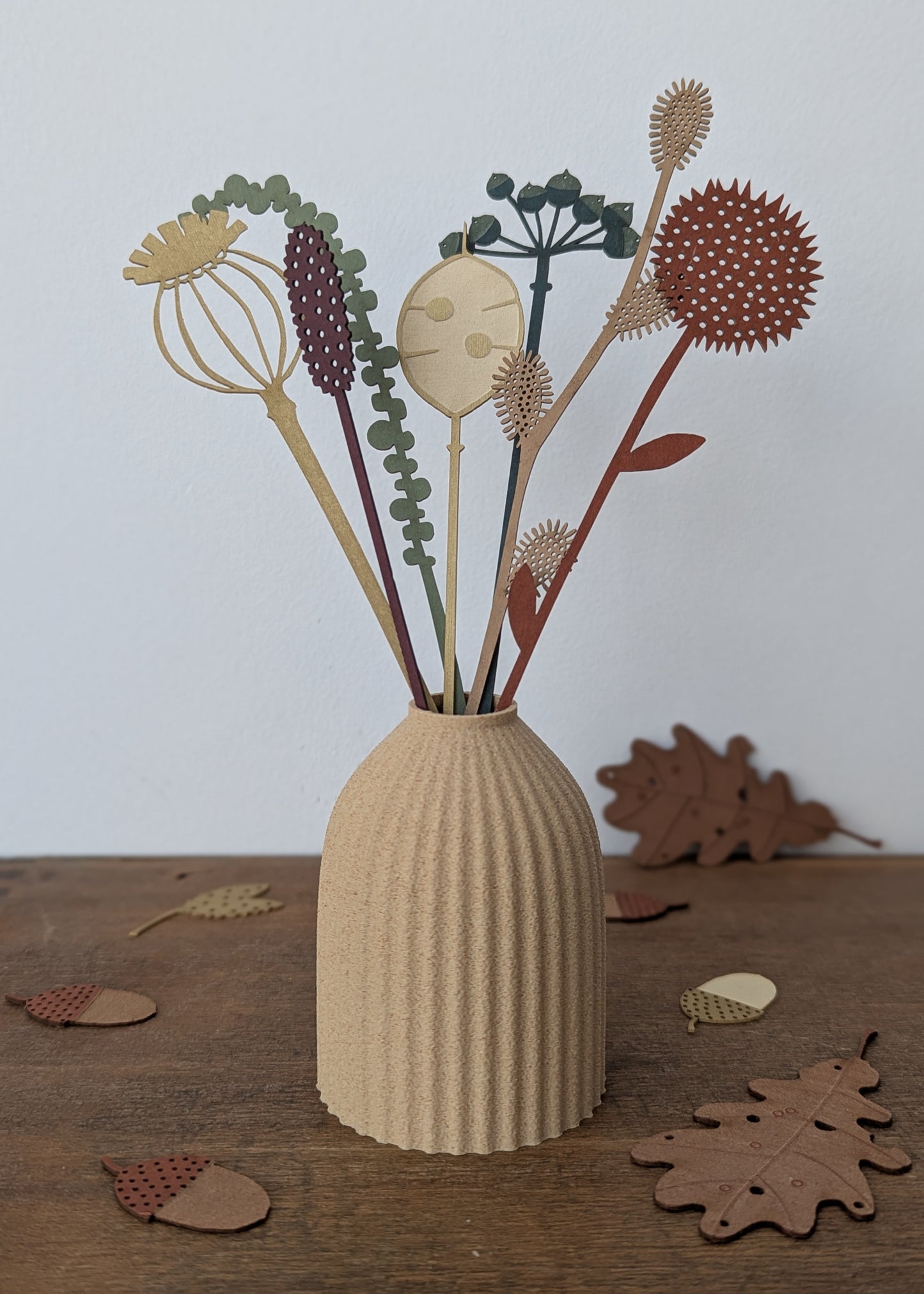 Autumn posy