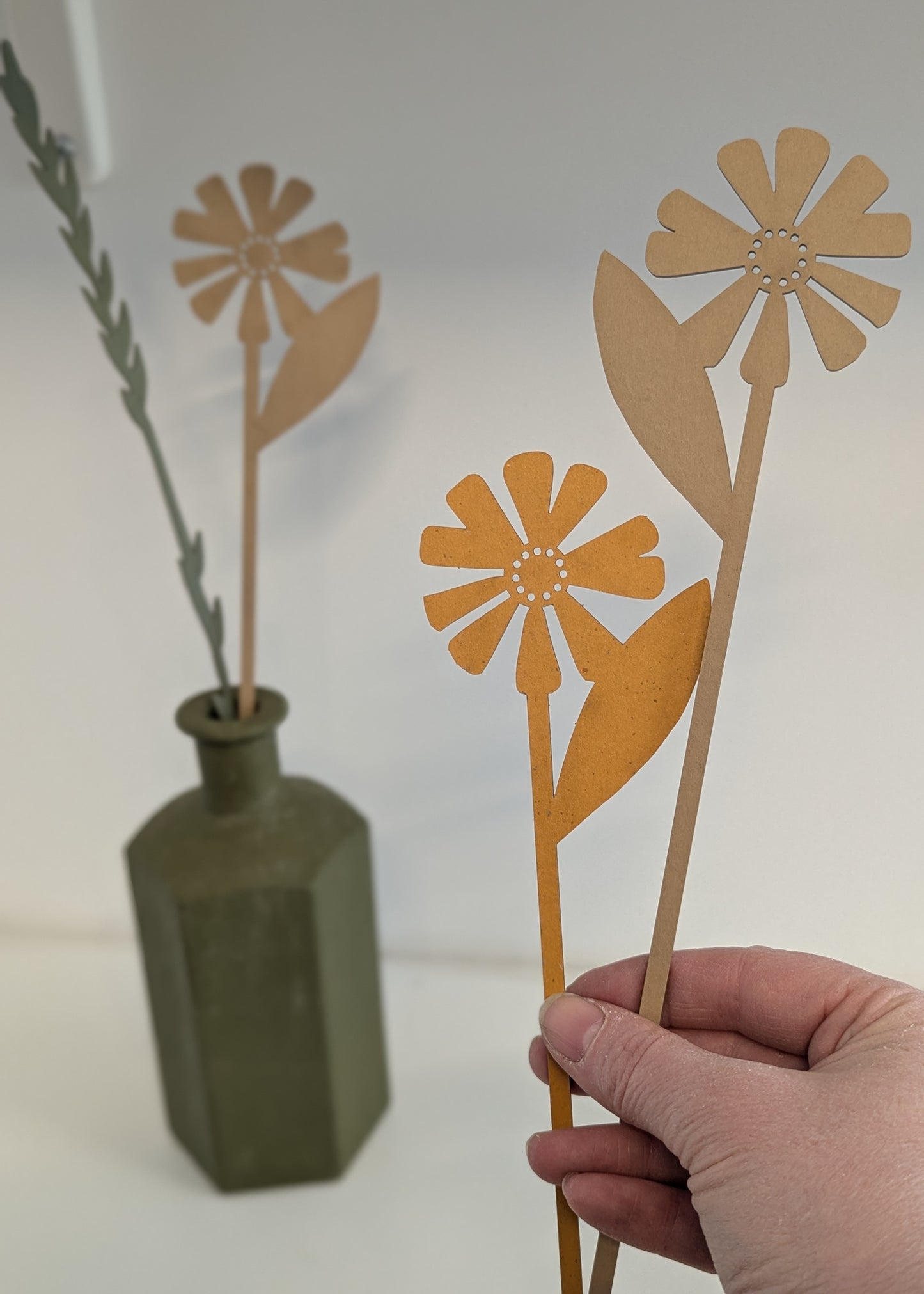 Large pick-n-mix campion stems