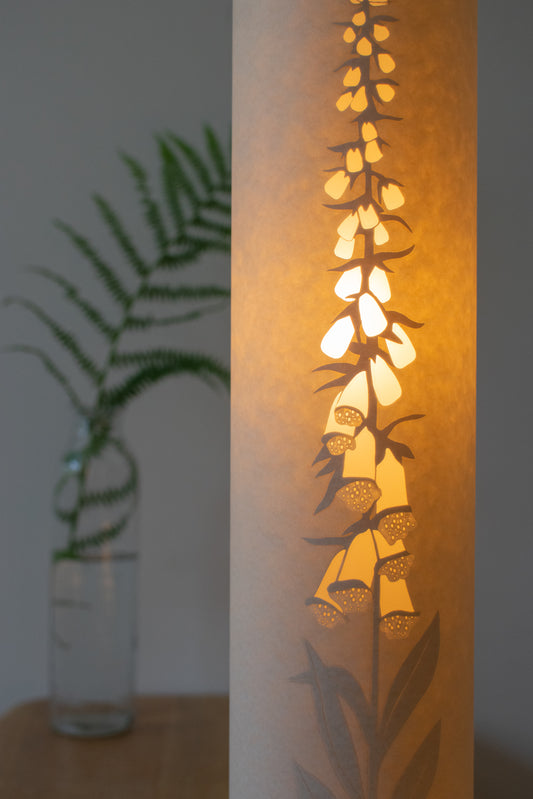 Foxglove Table Lamp