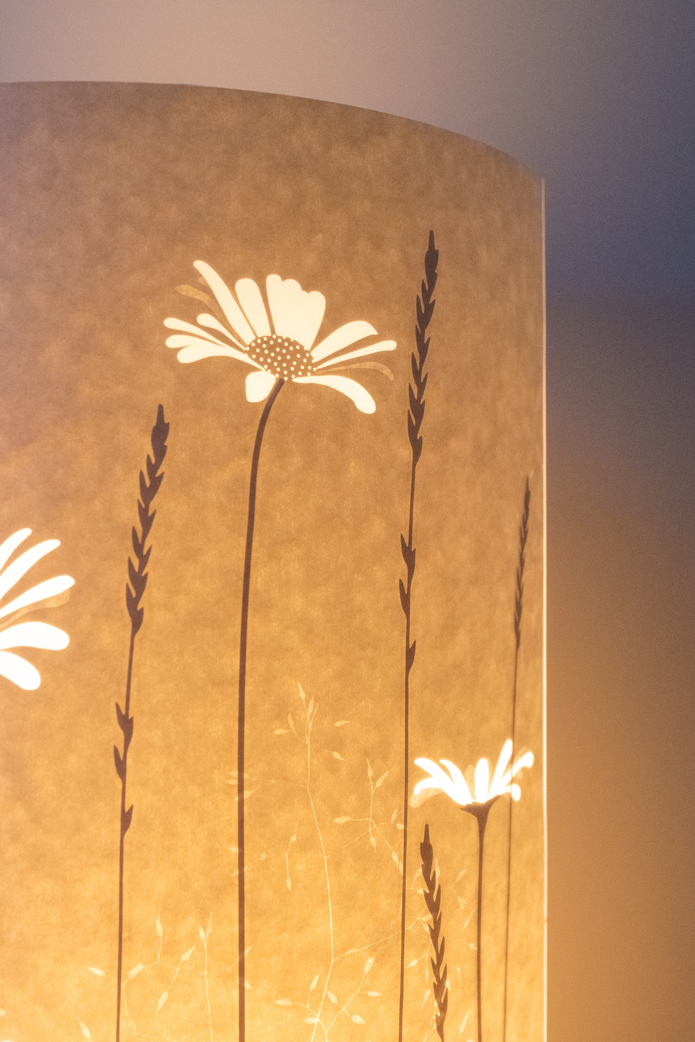 Daisy Meadow Floor Lamp