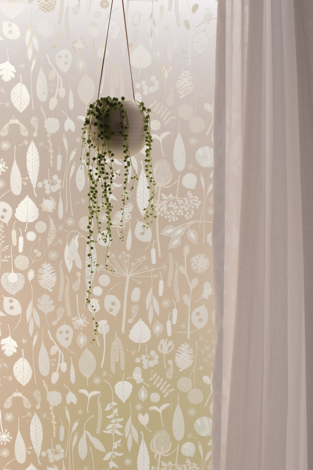Tiny Treasures Window Film