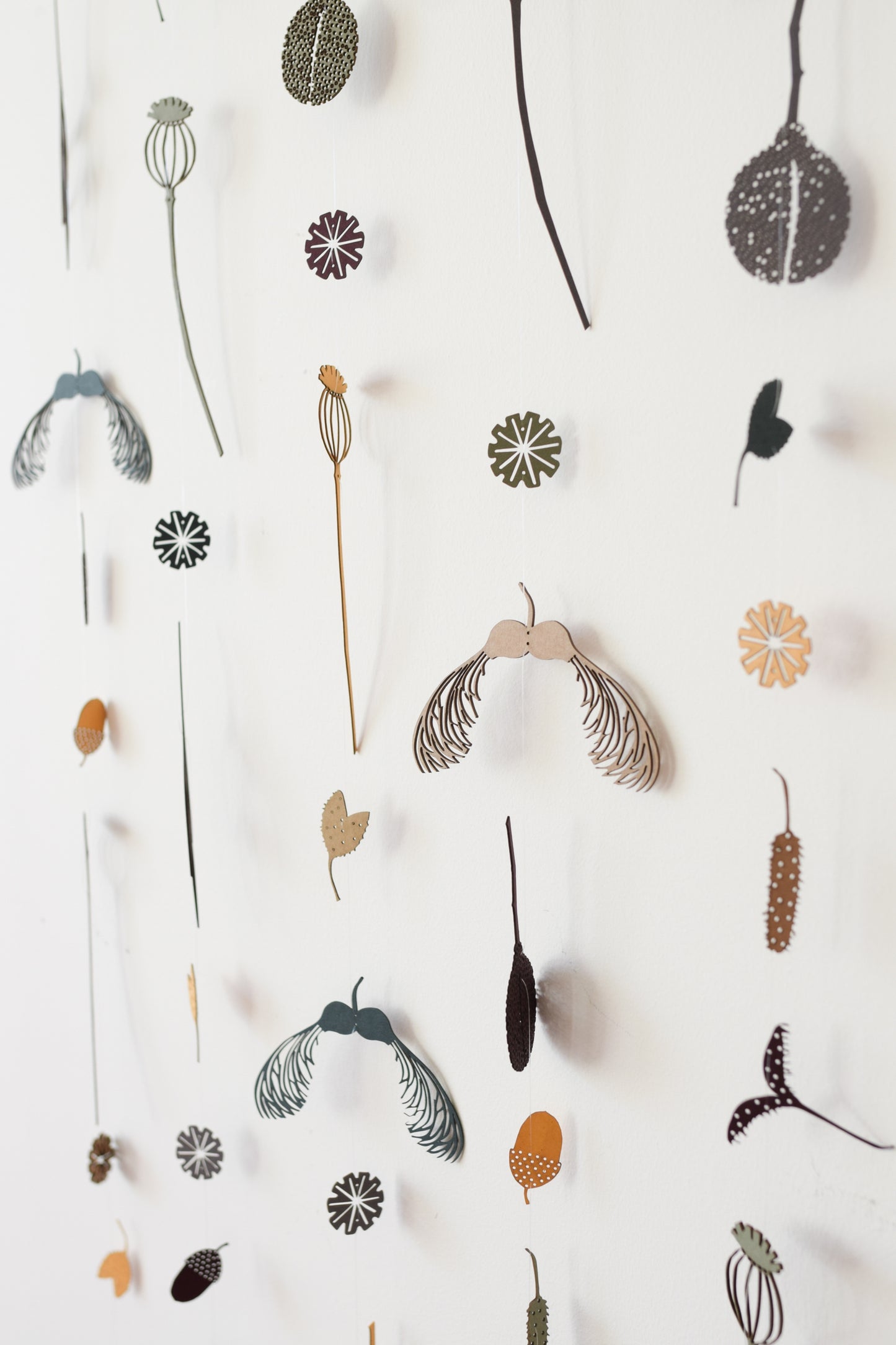 Tiny Treasures hanging decoration