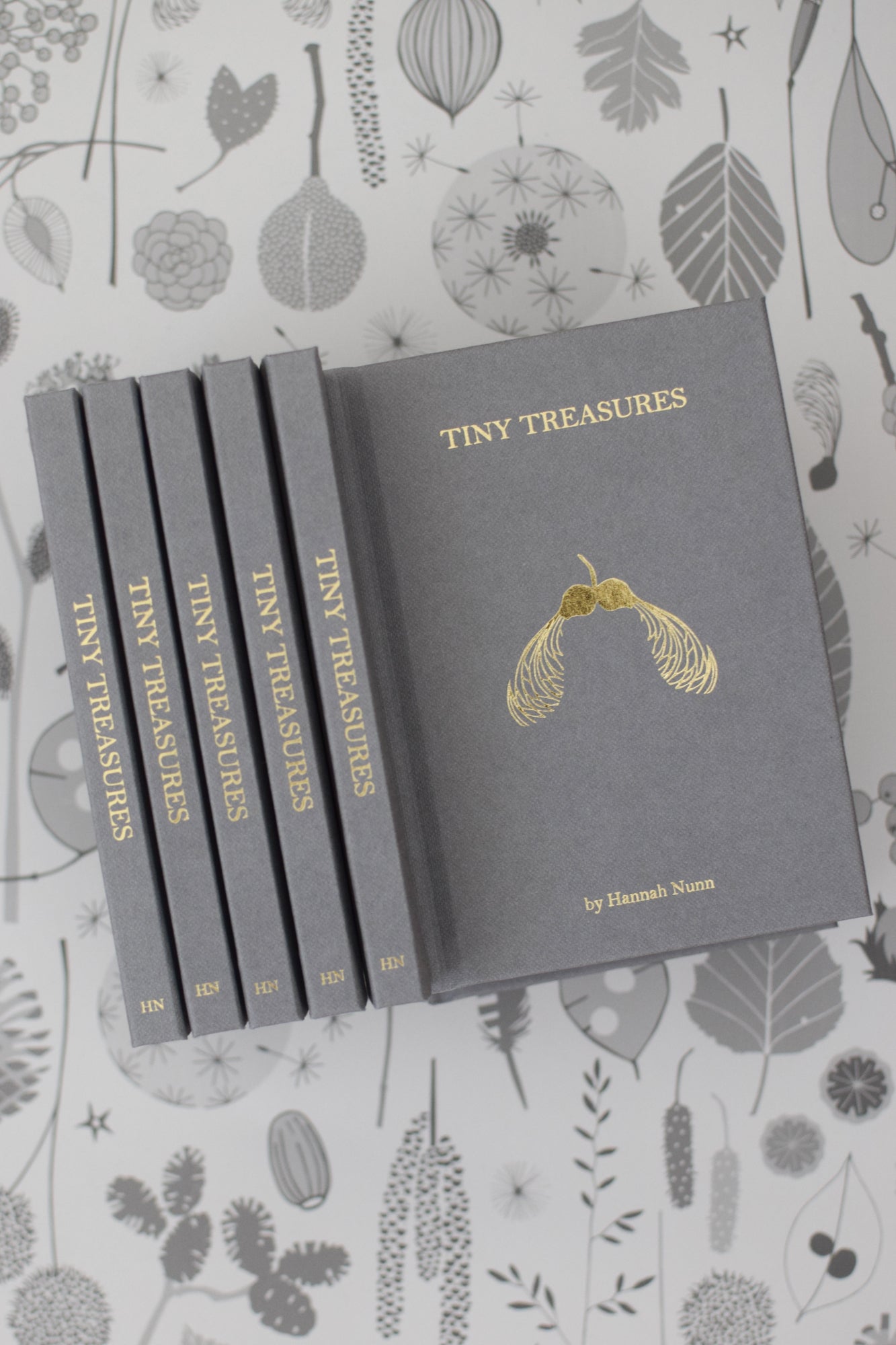 Tiny Treasures Book