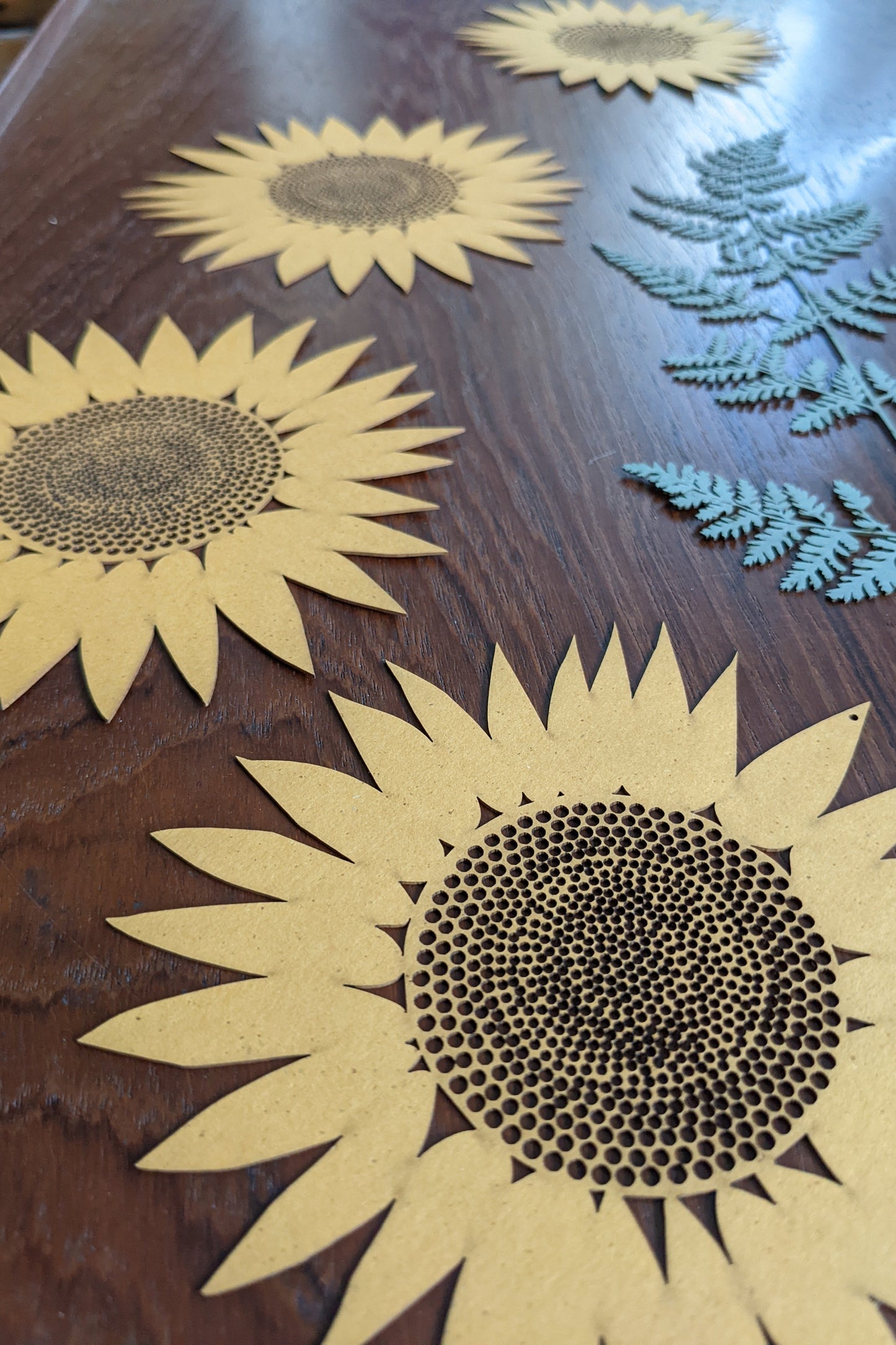 Sunflowers for Ukraine