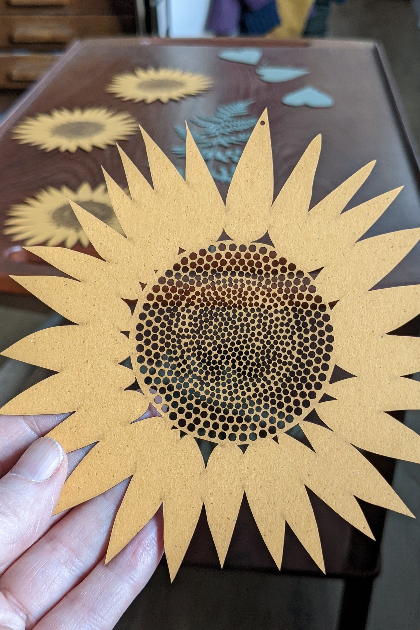 Sunflowers for Ukraine