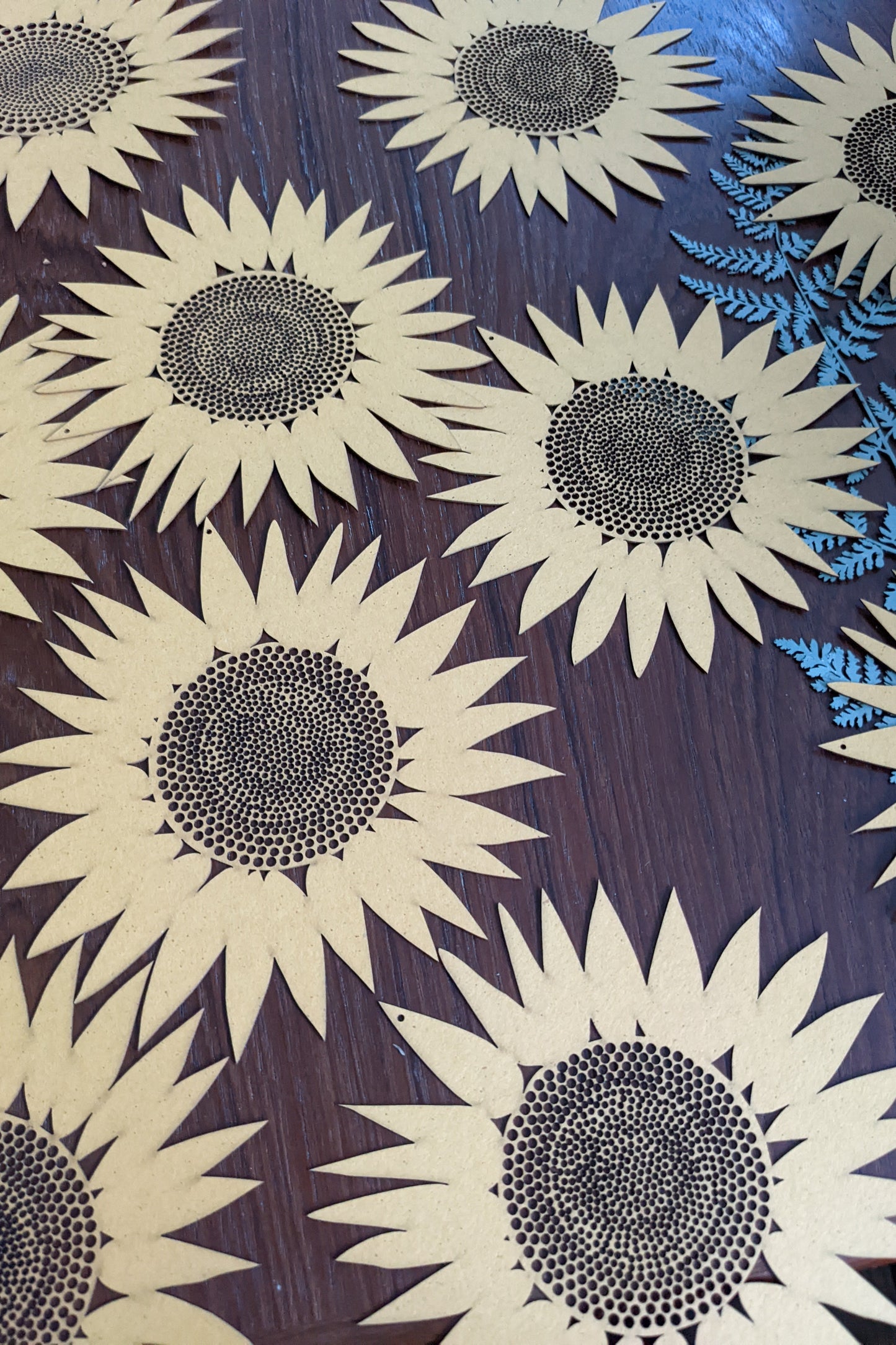 Sunflowers for Ukraine