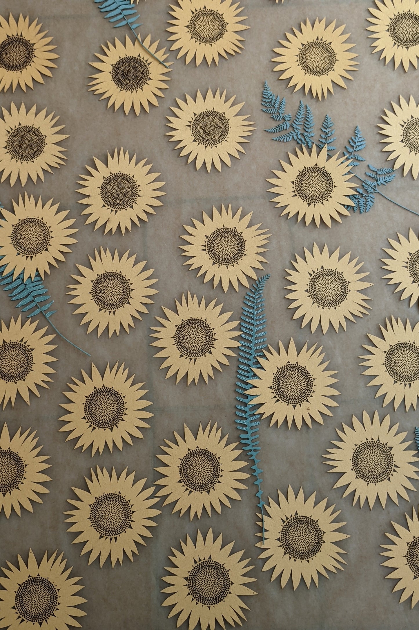 Sunflowers for Ukraine