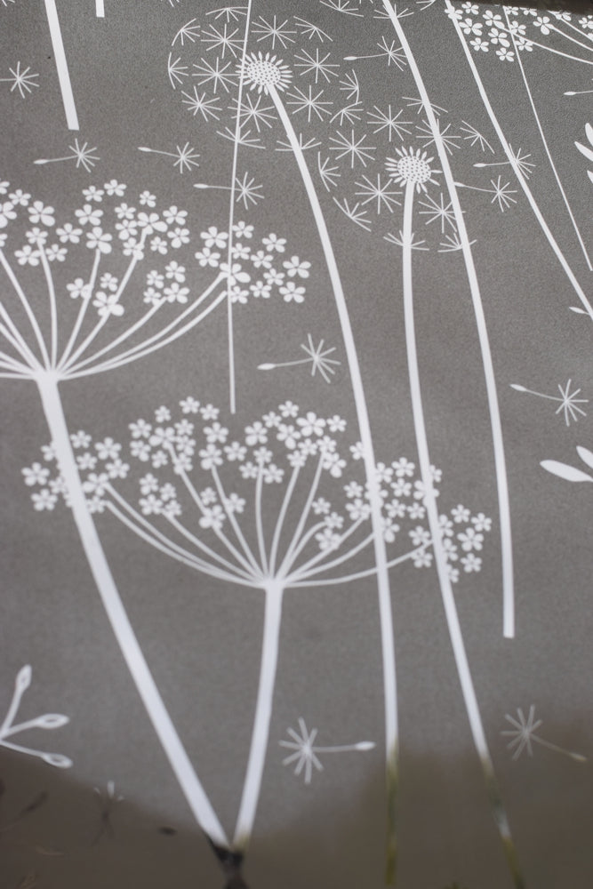 Paper Meadow Window Film