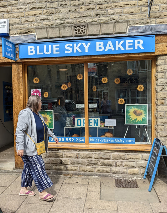 The Hebden Bridge Open Studios Art Trail