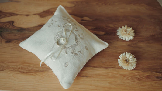 our wild meadow wedding morning - a trailer