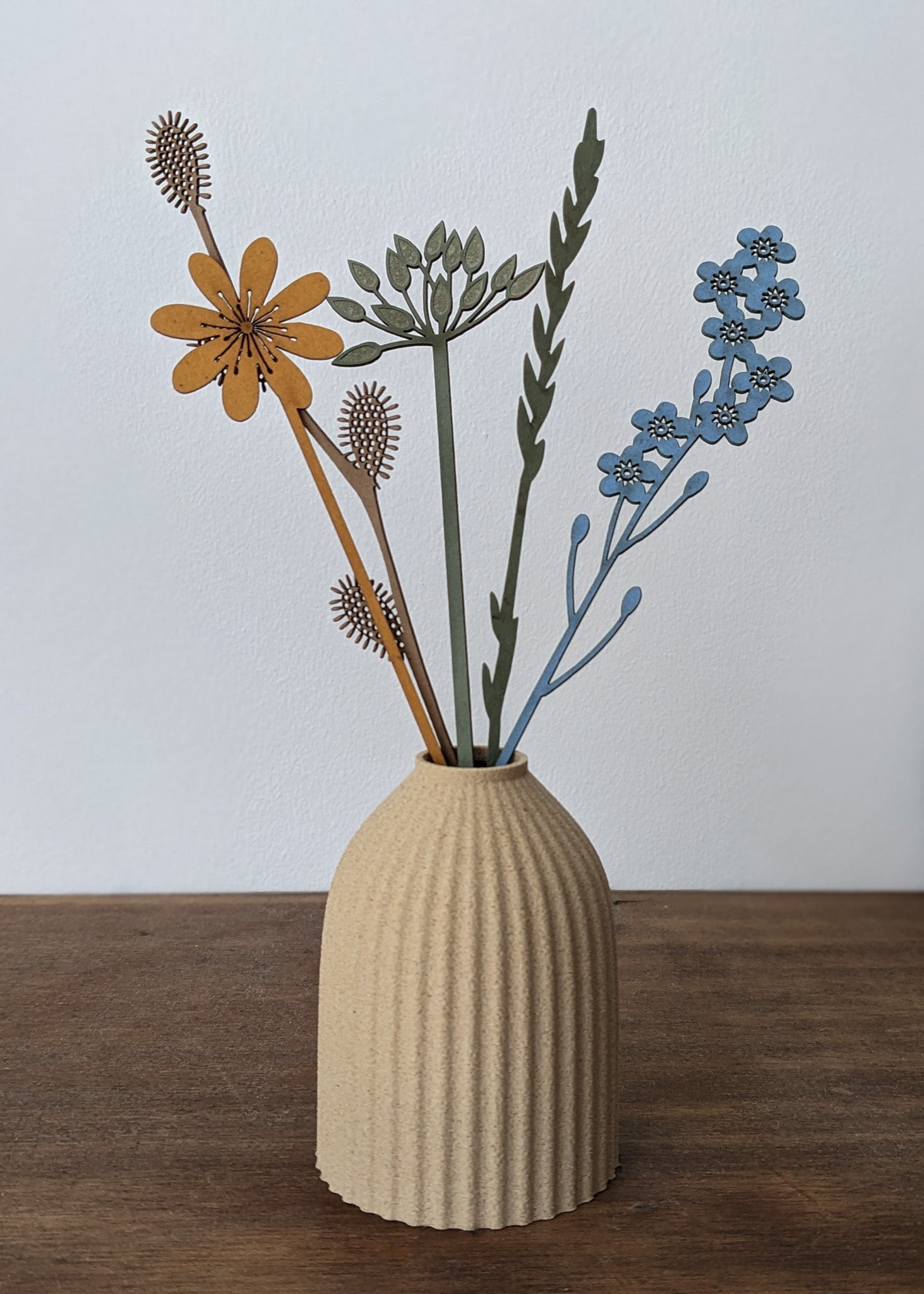 Bouquets and Sunflowers