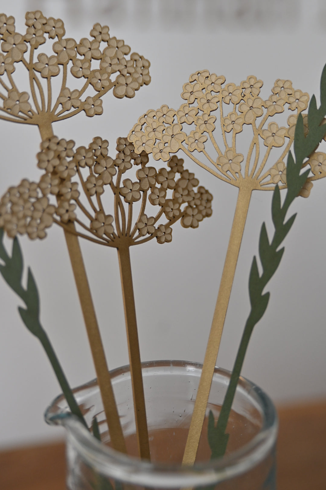 Cow Parsley posy