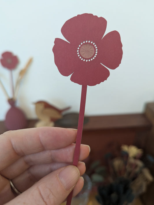 pick 'n' mix red field poppy