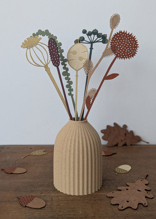 Autumn posy