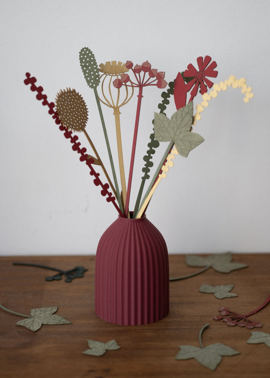 Christmas posy