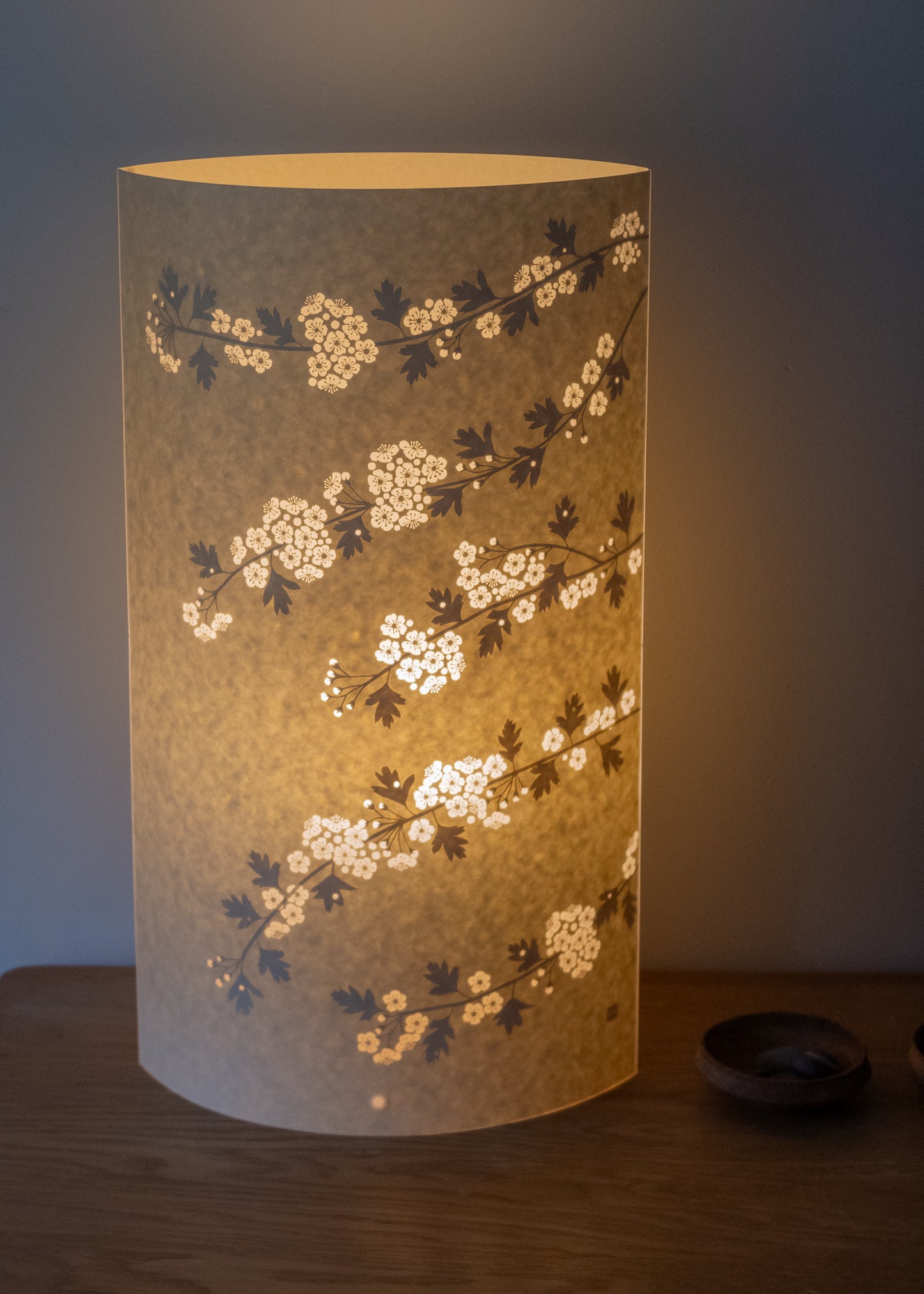 Hawthorn Blossom Floor Lamp