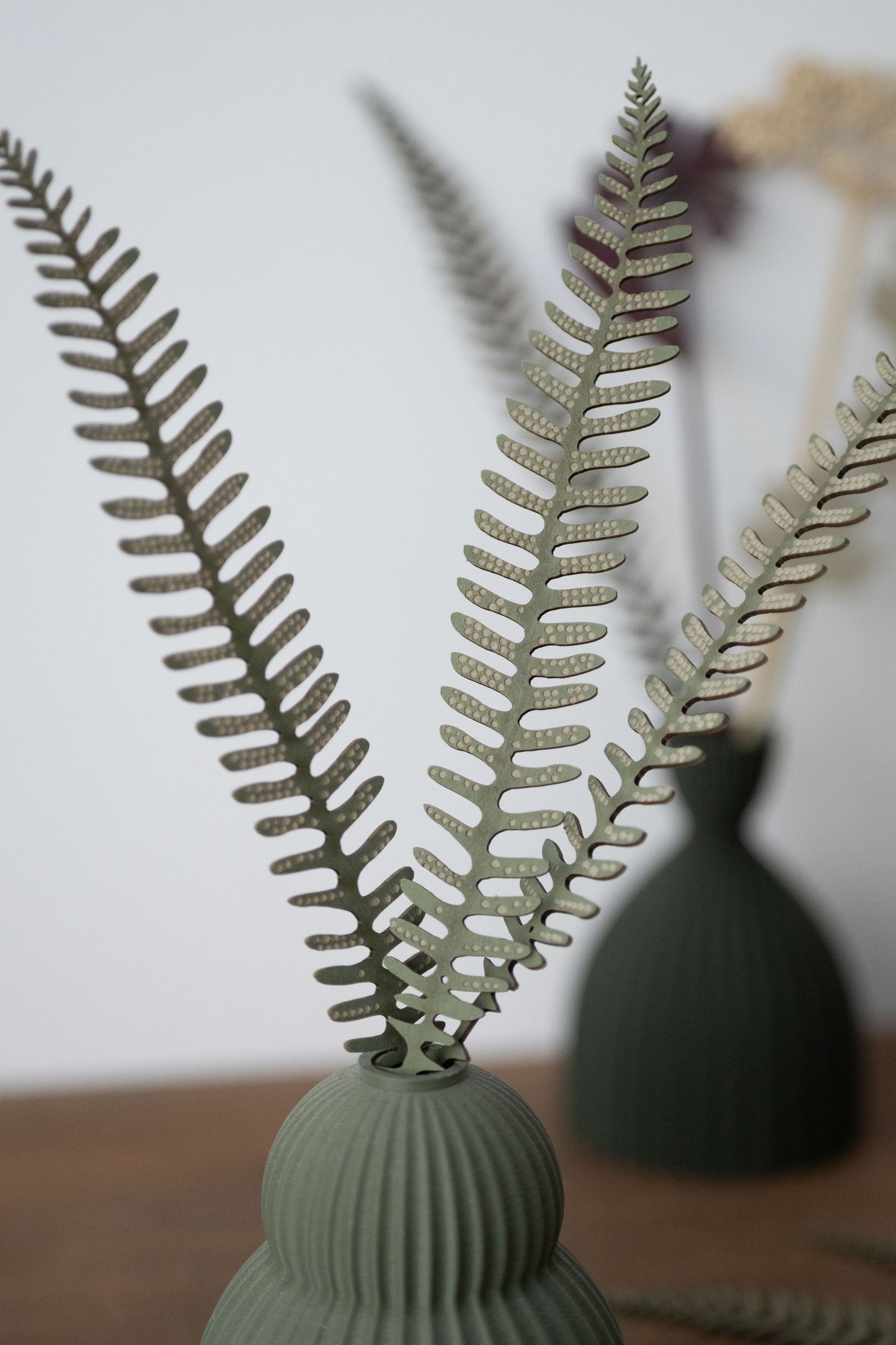 pick 'n' mix fern frond