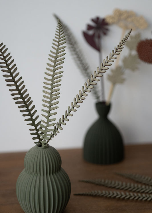 pick 'n' mix fern frond