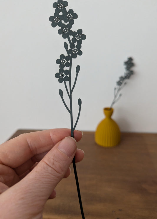 pick 'n' mix forget-me-not stem