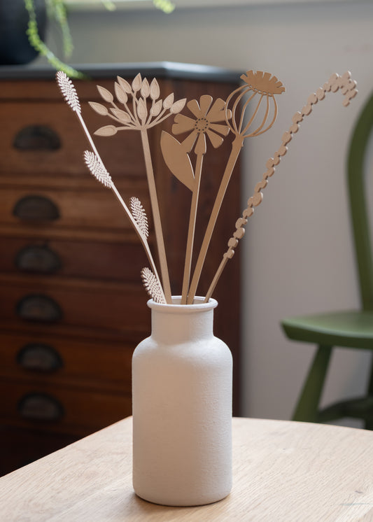 Large kraft bouquet