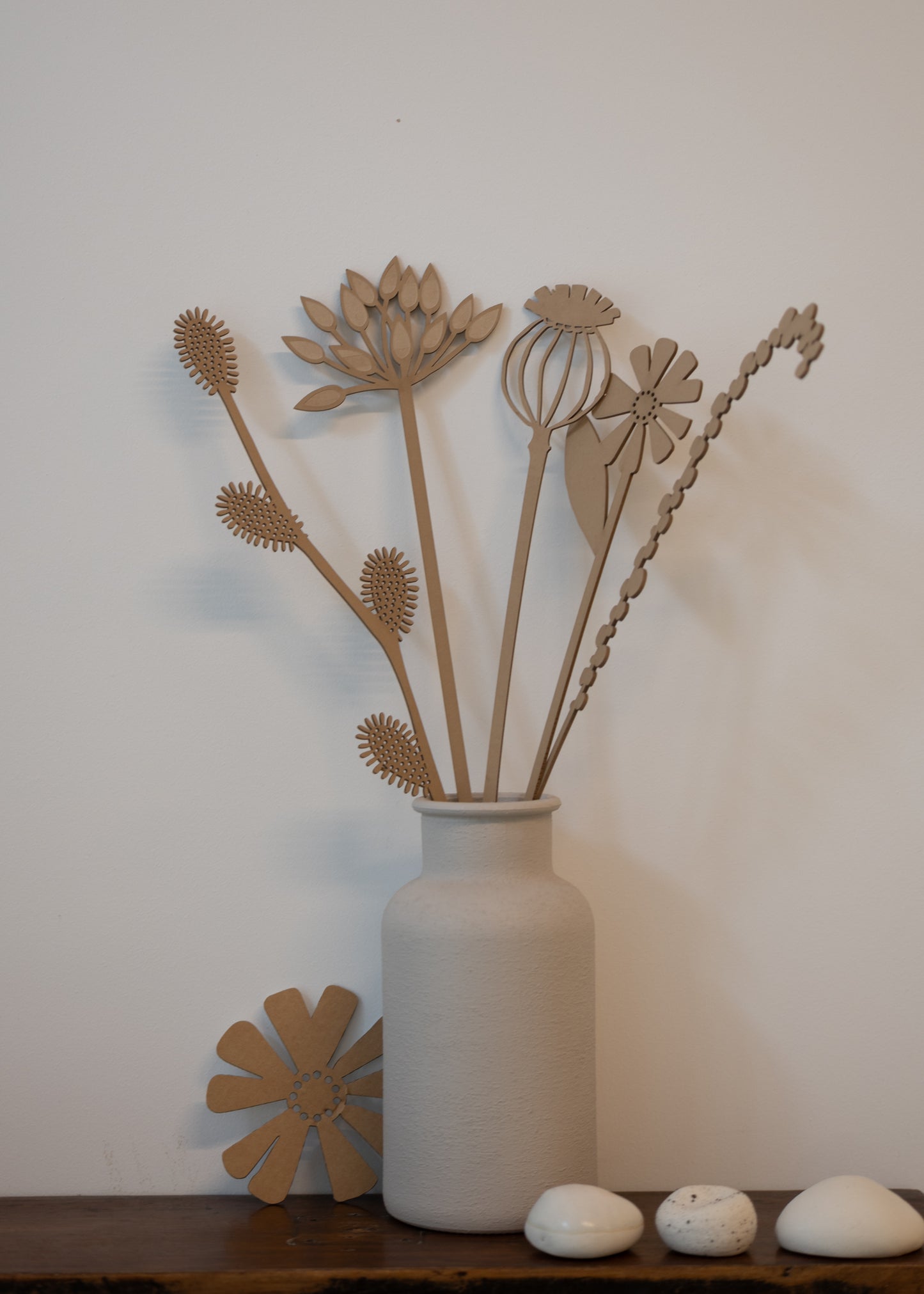 Large kraft bouquet