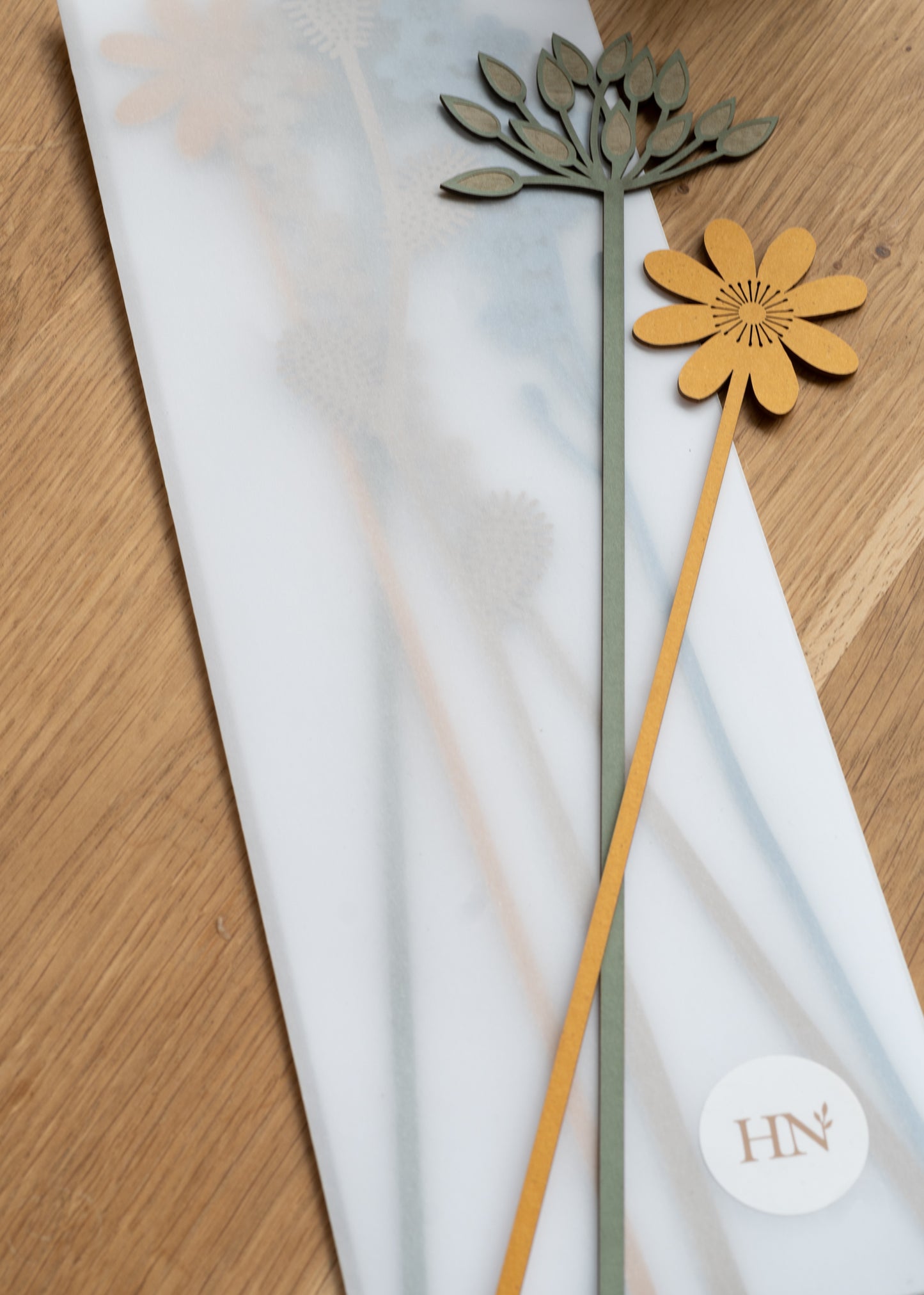 Large spring bouquet