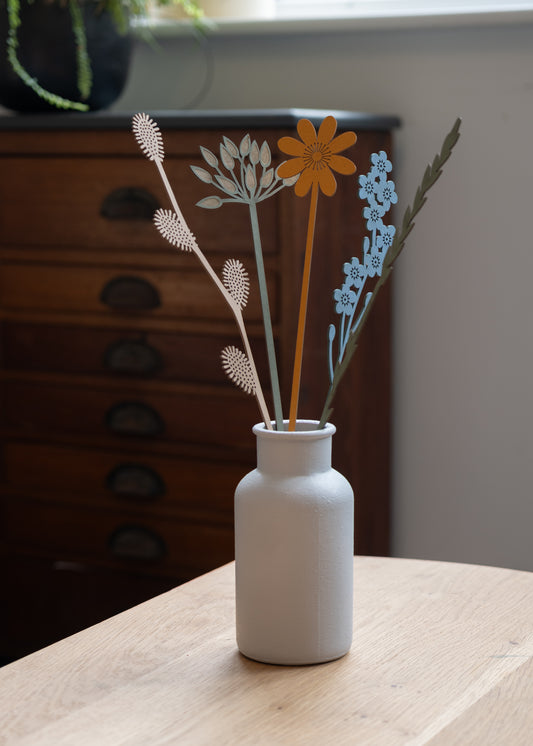 Large spring bouquet