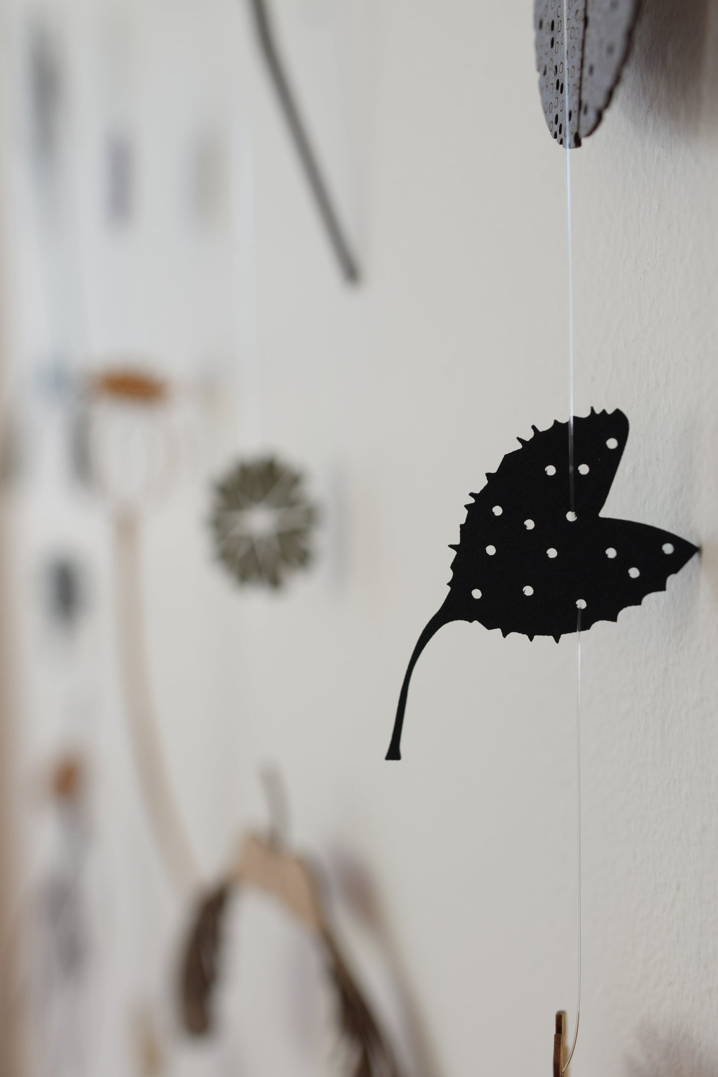 Tiny Treasures hanging decoration