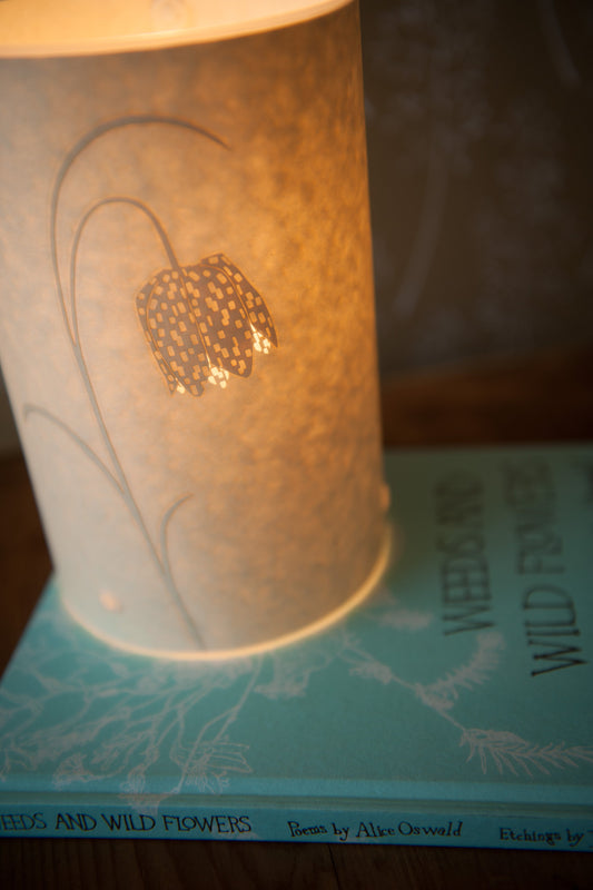 Mini Fritillary Table Lamp