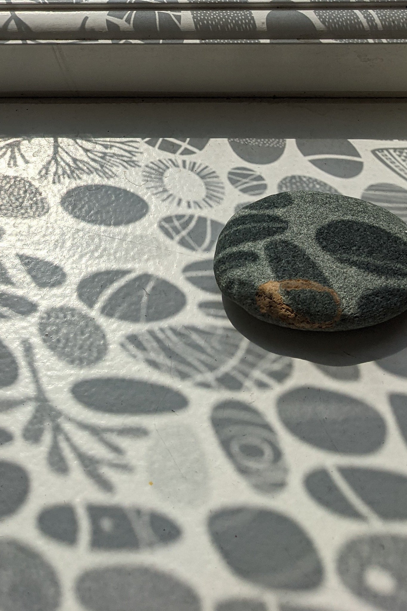 Pebble window film