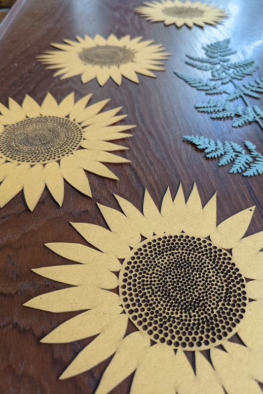 Sunflowers for Ukraine